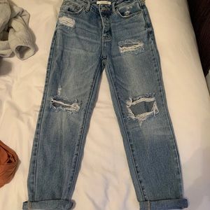 Pacsun mom jeans